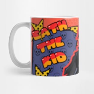 Anime cartoony 12 Mug